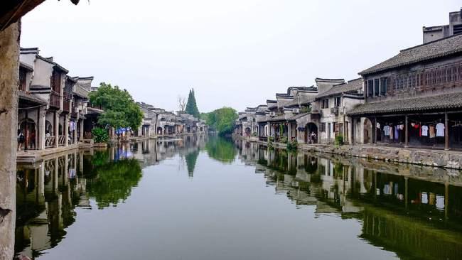 南京玄武湖有座岛叫梁州,你们知道他的来历吗?